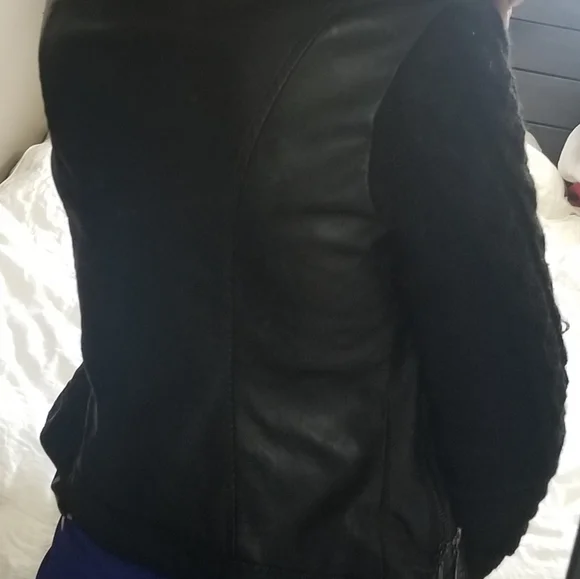 John + Jenn Bomber Jacket XS - Picture 3 of 9